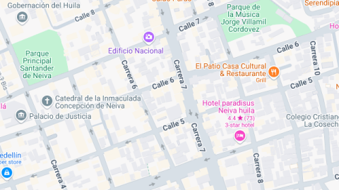 location map image