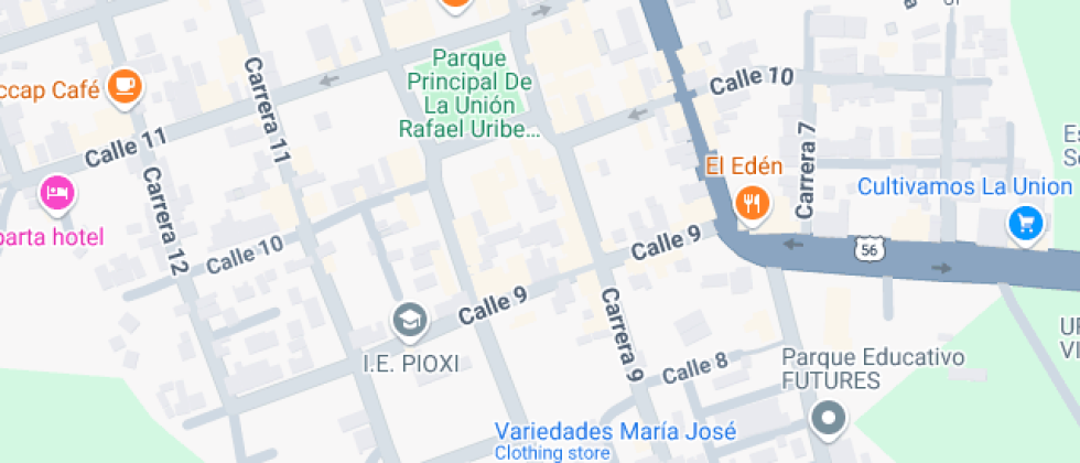 Colegio Nuestra Señora De Las Mercedes