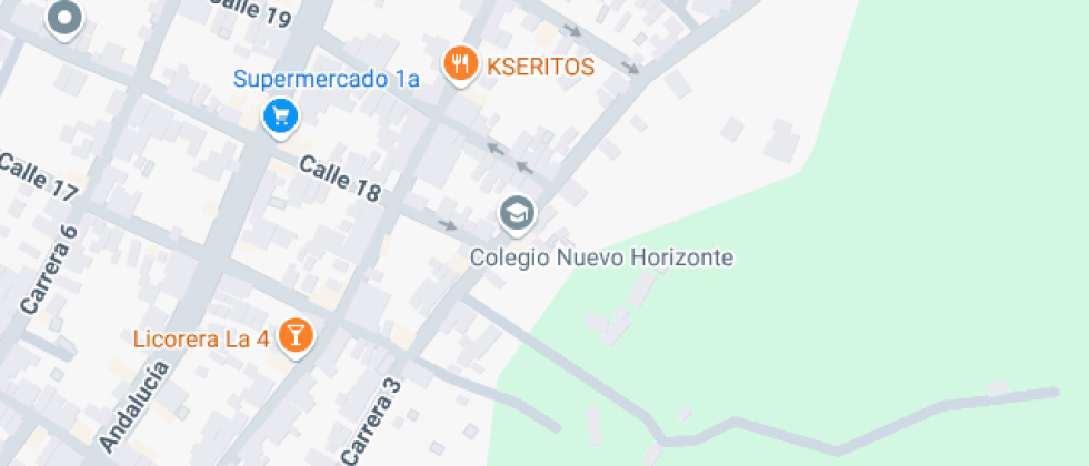 Colegio  Nuevo Horizonte