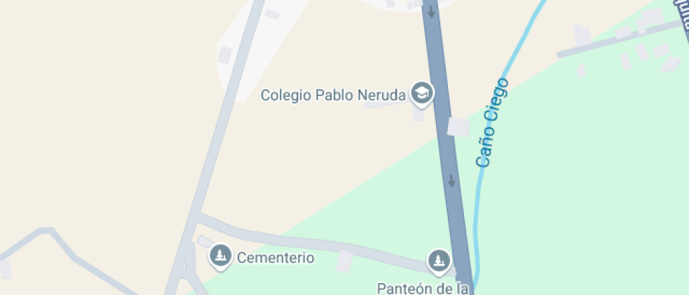 Colegio Pablo Neruda