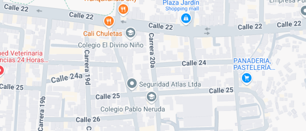 Colegio  Pablo Neruda