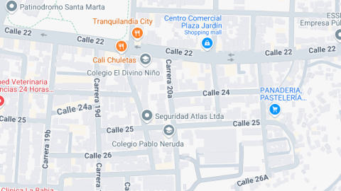 location map image