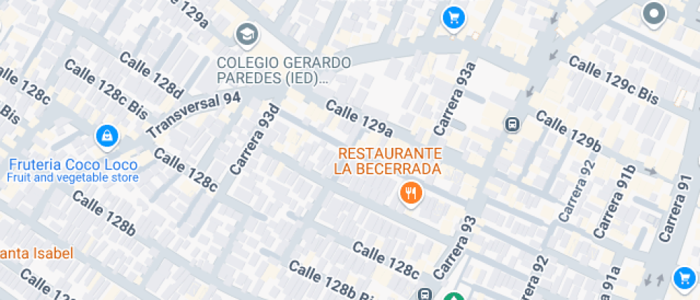 location map image