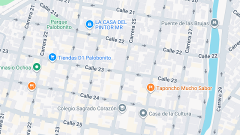 location map image