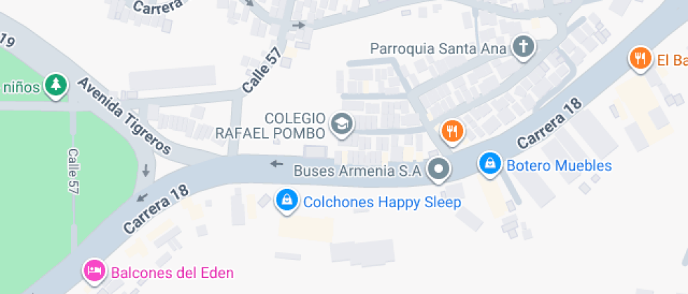 Colegio Rafael Pombo