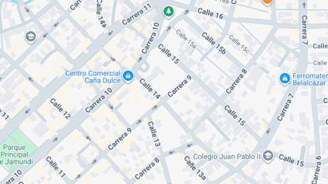 location map image
