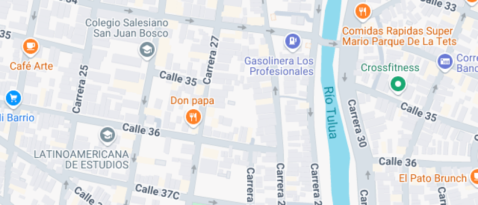 Colegio San Bartolome La Merced