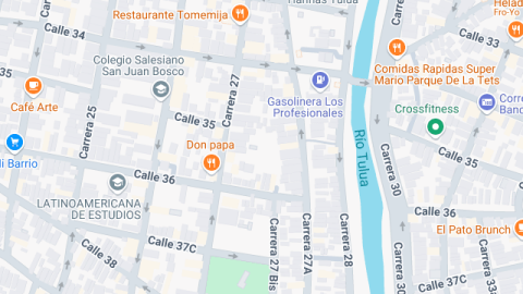 location map image