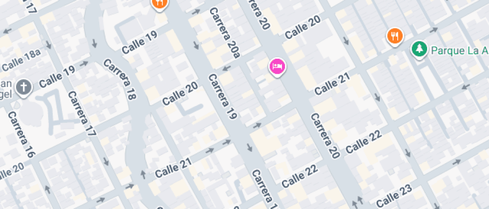 location map image