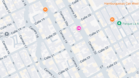 location map image