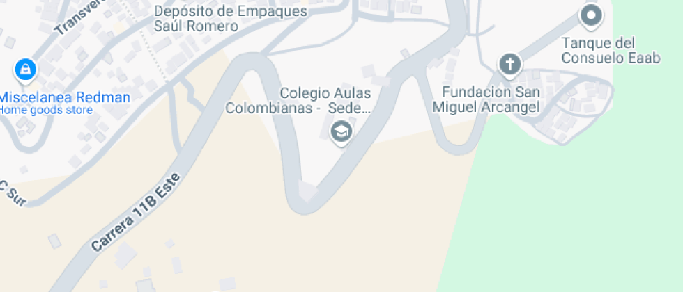 location map image