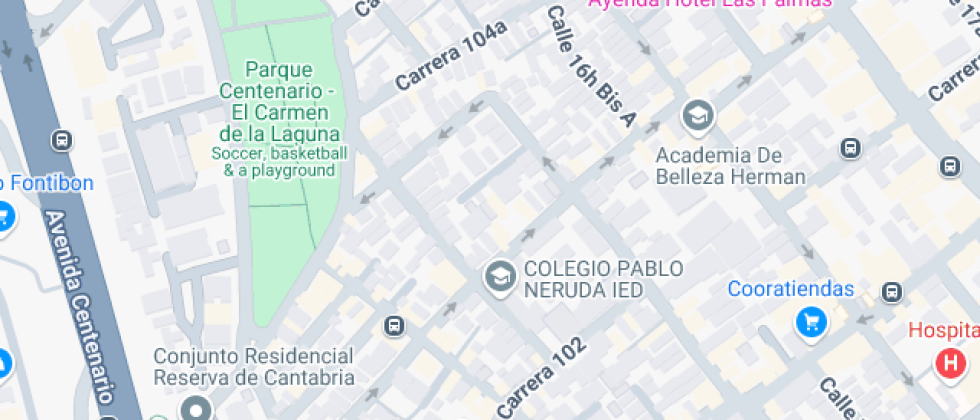 location map image