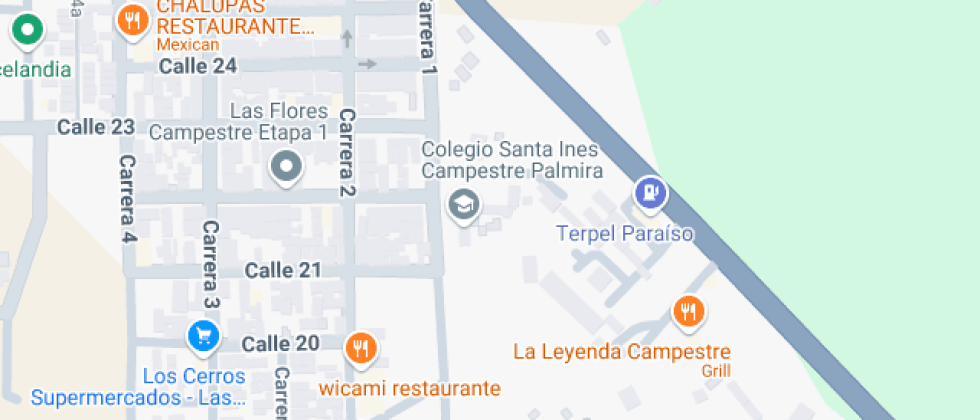 location map image