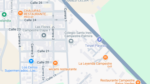 location map image