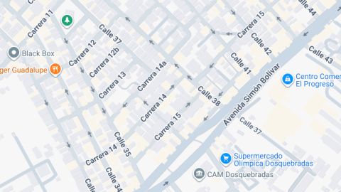 location map image