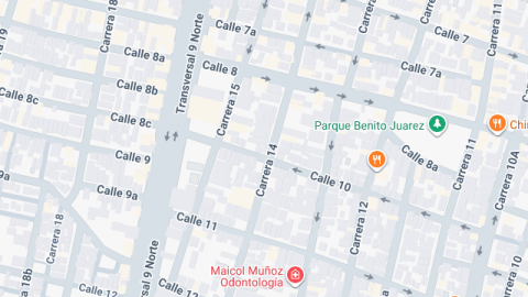 location map image