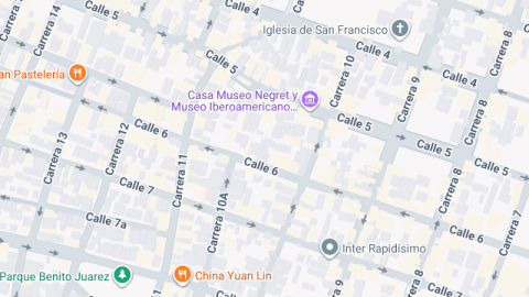 location map image