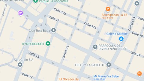 location map image