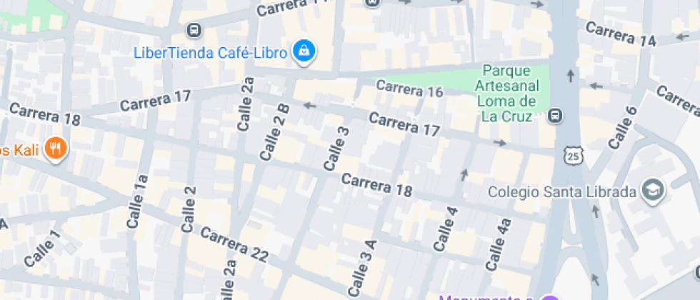 location map image