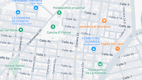 location map image