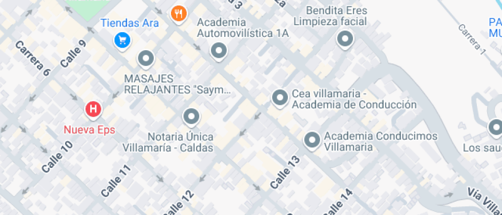Colegio  Villa Del Rosario