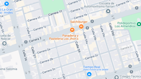 location map image