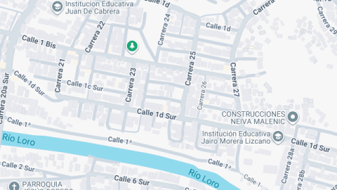 location map image