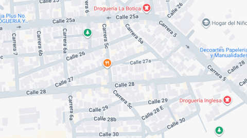 location map image