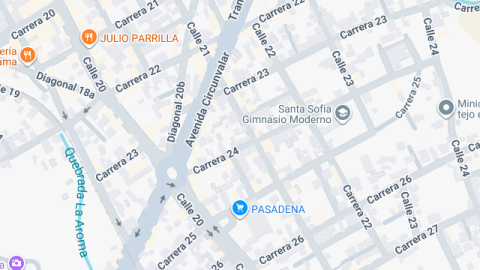 location map image