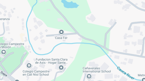 location map image