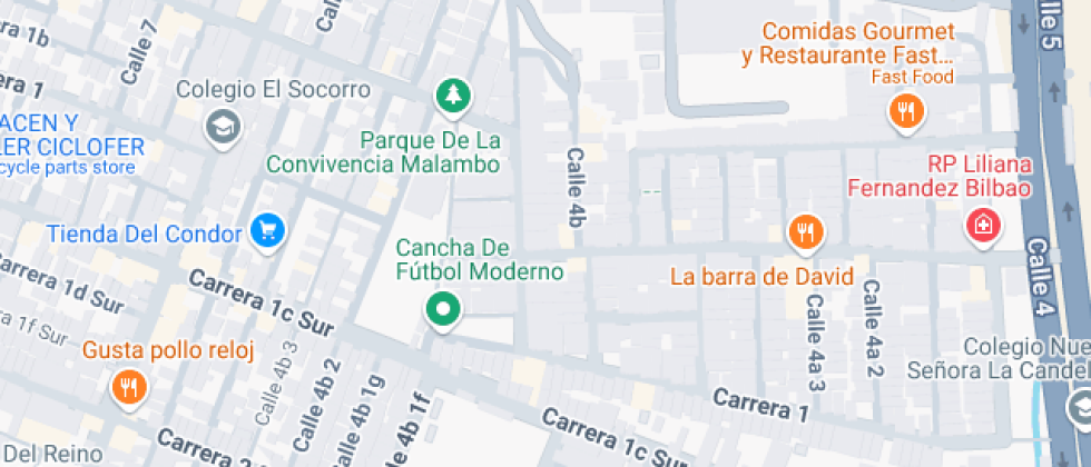 Coorporacion Educativa Tecnica Del Caribe