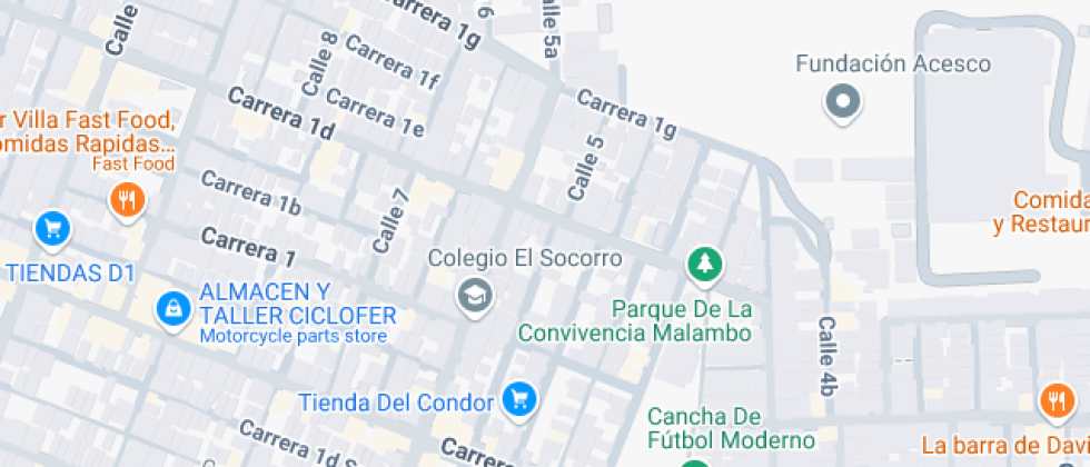Colegio Esther Ovadia Viuda De Melamed