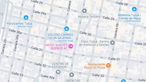 location map image