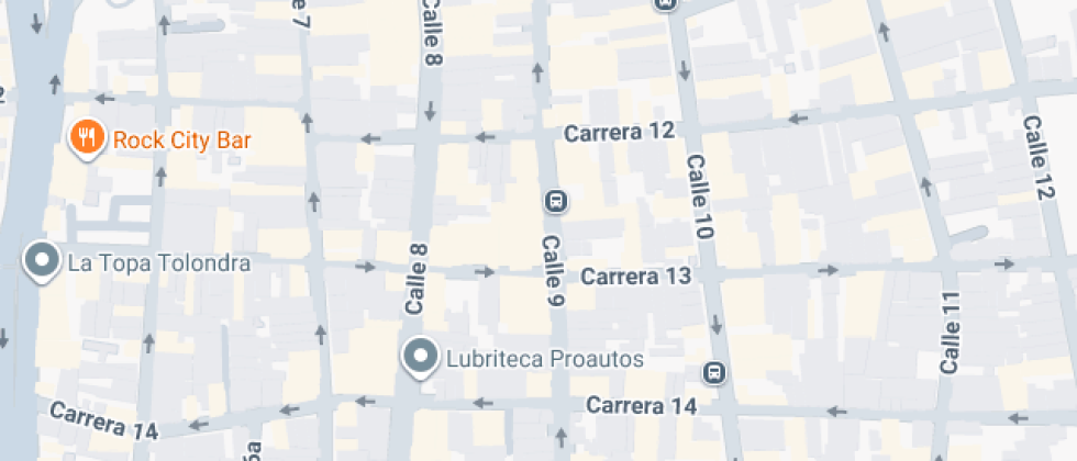location map image