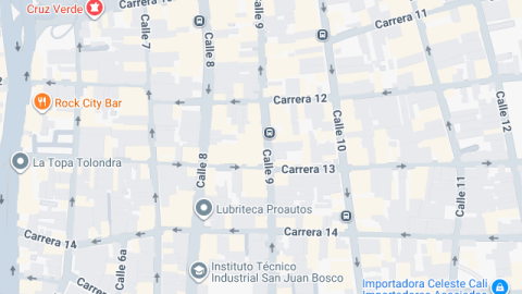 location map image