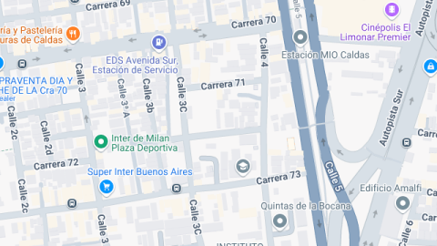 location map image