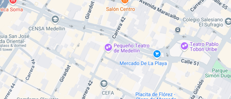 location map image