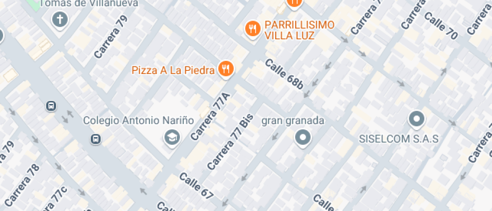 location map image