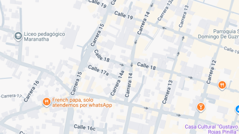 location map image