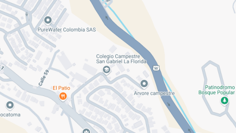 location map image