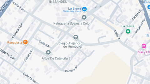 location map image