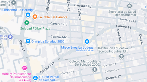 location map image
