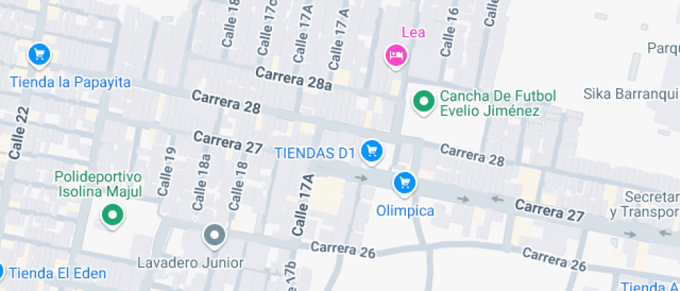Colegio Jesus De La Buena Esperanza