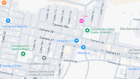 location map image