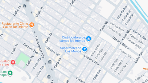 location map image