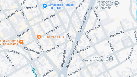 location map image