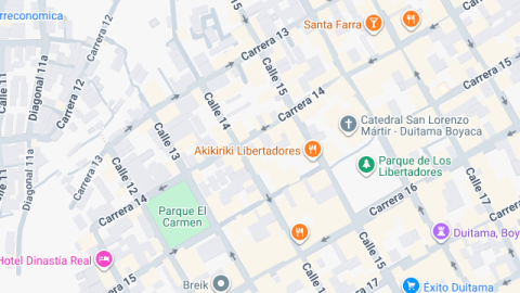 location map image