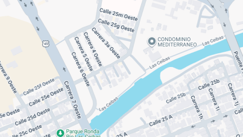 location map image
