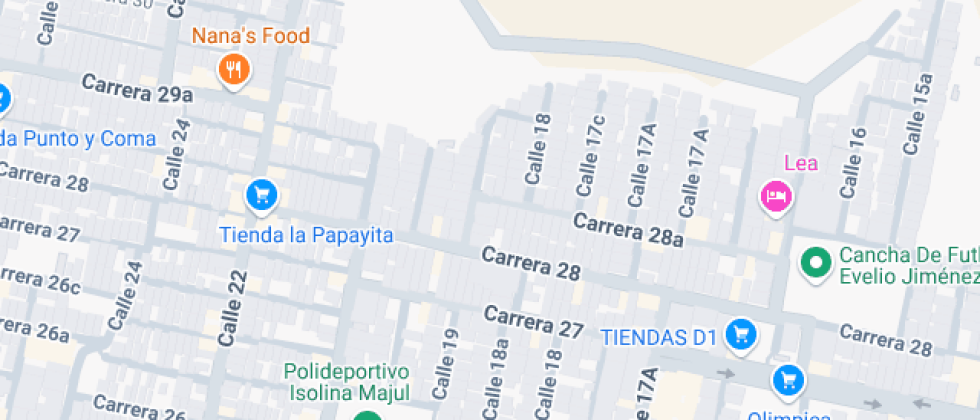 Colegio Mixto Maria Auxiliadora