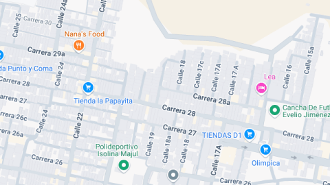 location map image
